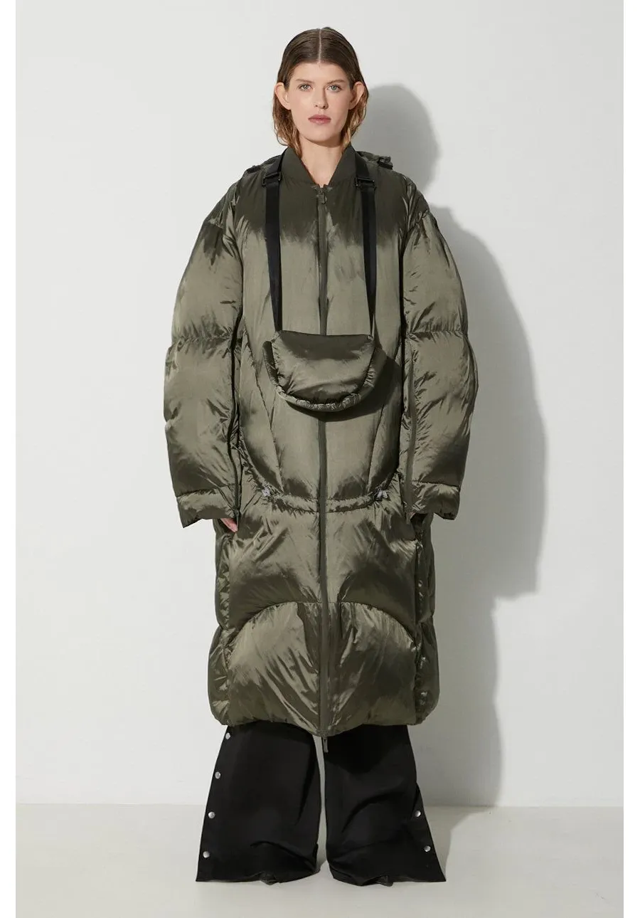 obrazek 1 A.A. Spectrum kurtka puchowa Guardex Coat kolor zielony zimowa 82231705