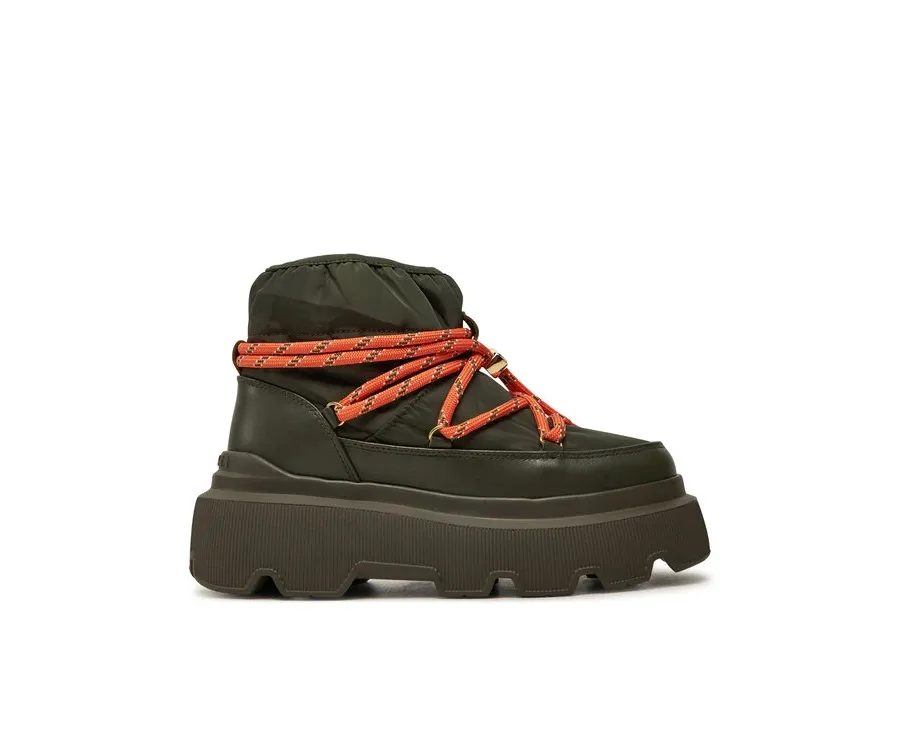 obrazek 1 Inuikii Śniegowce Endurance 75202-120 Khaki