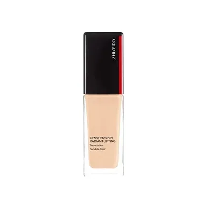 Zdjęcie Shiseido Synchro Skin Radiant Lifting Foundation NEW Podkład w płynie 30 ml Nr. 130