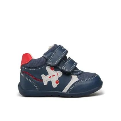 Zdjęcie Geox Sneakersy B Elthan B. A B351PA 05410 C4245 Granatowy