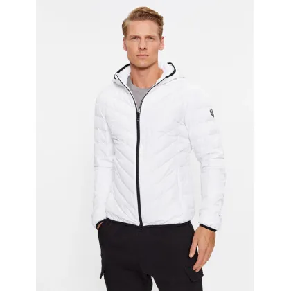 Zdjęcie EA7 Emporio Armani Kurtka puchowa 8NPB14 PNE1Z 1100 Biały Regular Fit
