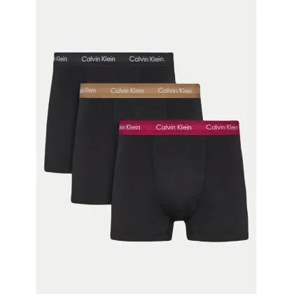 Zdjęcie Calvin Klein Underwear Komplet 3 par bokserek 0000U2662G Czarny