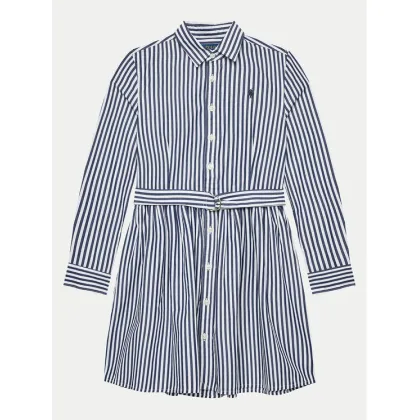 Zdjęcie Polo Ralph Lauren Sukienka koszulowa 313934134003 Granatowy Regular Fit