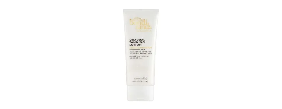 obrazek 1 Bondi Sands Gradual Tanning Lotion Skin Illuminator Emulsja samoopalająca 150 ml