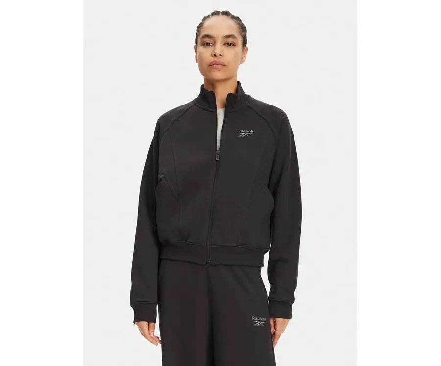 obrazek 1 Reebok Bluza 100214104 139-18-00 Czarny Regular Fit