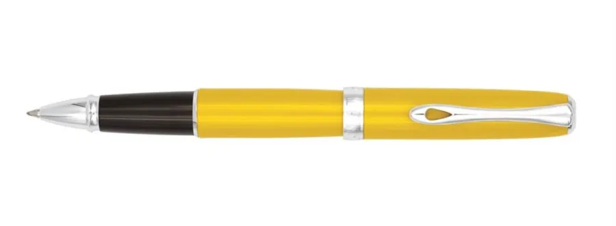 obrazek 1 Pióro kulkowe DIPLOMAT Excellence A2 Yellow Chrome