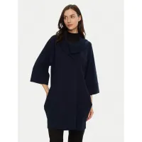 Zdjęcie Joseph Ribkoff Kardigan 153302NOS Granatowy Regular Fit