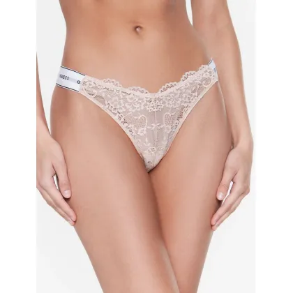 Zdjęcie Guess Stringi Belle O3RE08 KBBT0 Beżowy