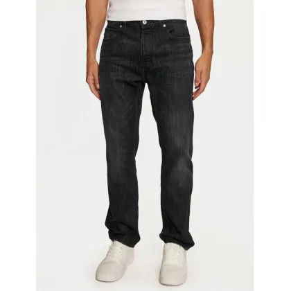 Zdjęcie Hugo Jeansy Jonah 50521843 Granatowy Regular Fit HUGO