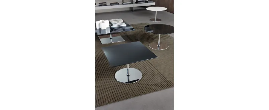 obrazek 2 Elegancki, prosty, stylowy, praktyczny stolik do salonu - Casadesus