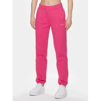 Zdjęcie Guess Spodnie dresowe Eleanora V4RB10 KC5O0 Różowy Regular Fit
