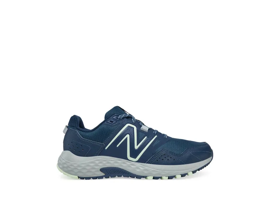 obrazek 1 New Balance Buty do biegania T410 MT410CN8 Granatowy