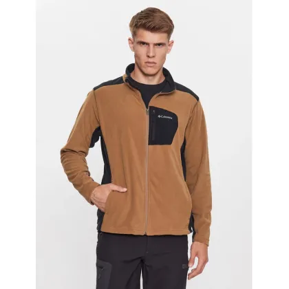 Zdjęcie Columbia Polar Klamath Range™ Full Zip Brązowy Regular Fit