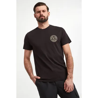 Zdjęcie T-shirt męski VERSACE JEANS COUTURE Versace Jeans Couture