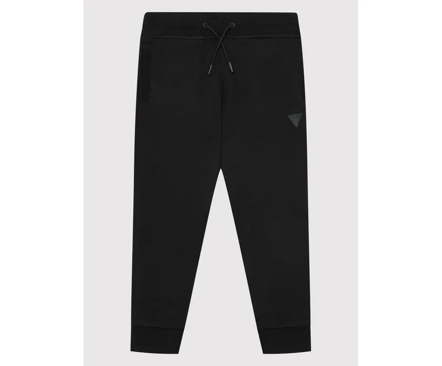 obrazek 1 Guess Spodnie dresowe L2YQ46 KAIJ1 Czarny Regular Fit