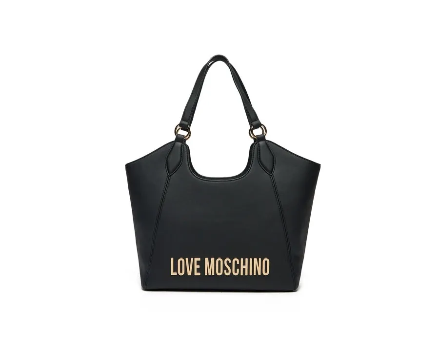 obrazek 1 LOVE MOSCHINO Torebka JC4165PP1MKD0000 Czarny