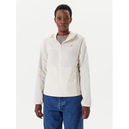 Zdjęcie Tommy Jeans Wiatrówka DW0DW21188 Beżowy Regular Fit