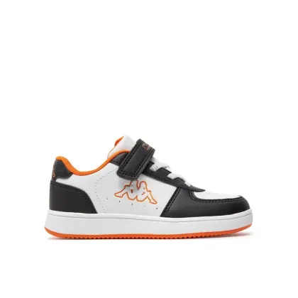 Zdjęcie Kappa Sneakersy Logo Malone Ev Kid 36185LW Biały