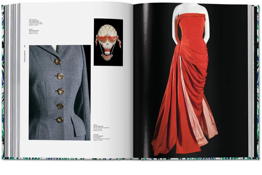 obrazek 11 Książka Projektanci mody od A do Z, Edycja Stella McCartney - Taschen