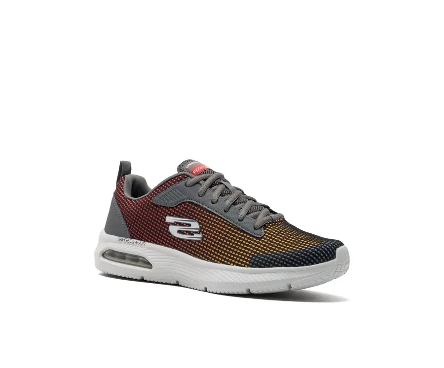 obrazek 1 Skechers Sneakersy Dyna-Air Blyce 52558 Szary