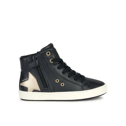Zdjęcie Geox Sneakersy J Kalispera Girl J044GA 000BC C0531 M Czarny