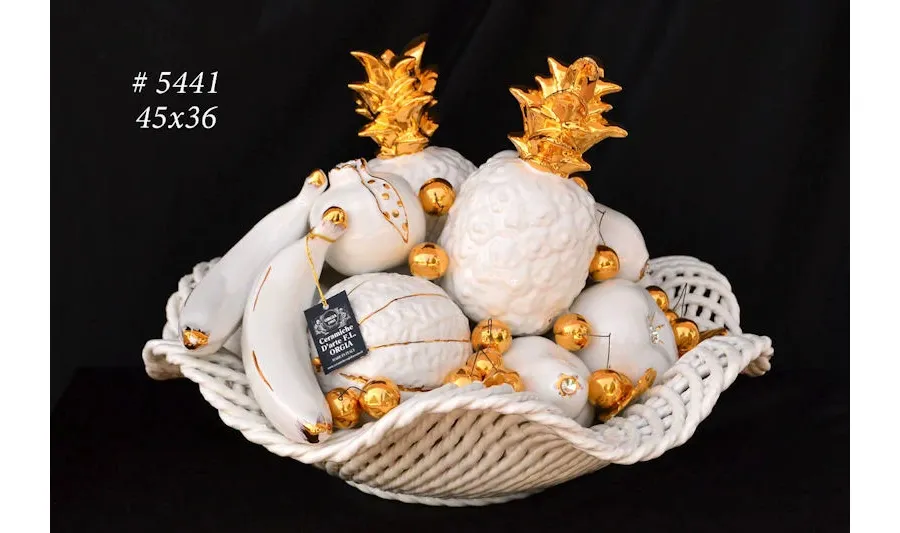 picture 6 Luxurious fruit bowl - Italian design
