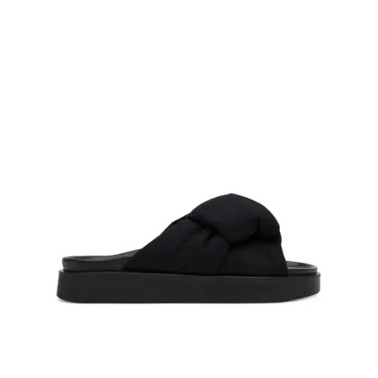 Zdjęcie Inuikii Klapki Oversized 70104-147 Czarny