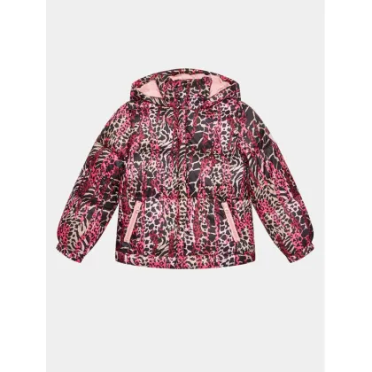 Zdjęcie Guess Kurtka przejściowa J3BL00 WCFM0 Różowy Regular Fit