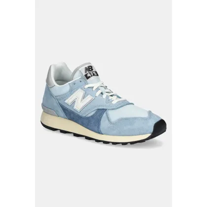 Zdjęcie New Balance sneakersy 475 kolor niebieski M475VTG