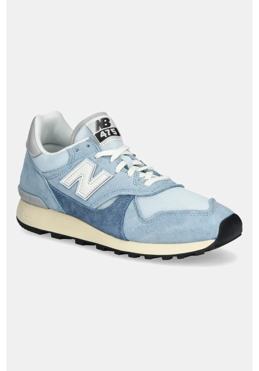 obrazek 1 New Balance sneakersy 475 kolor niebieski M475VTG