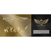 Zdjęcie Bon zakupowy Luxury Products na 50 000 zł
