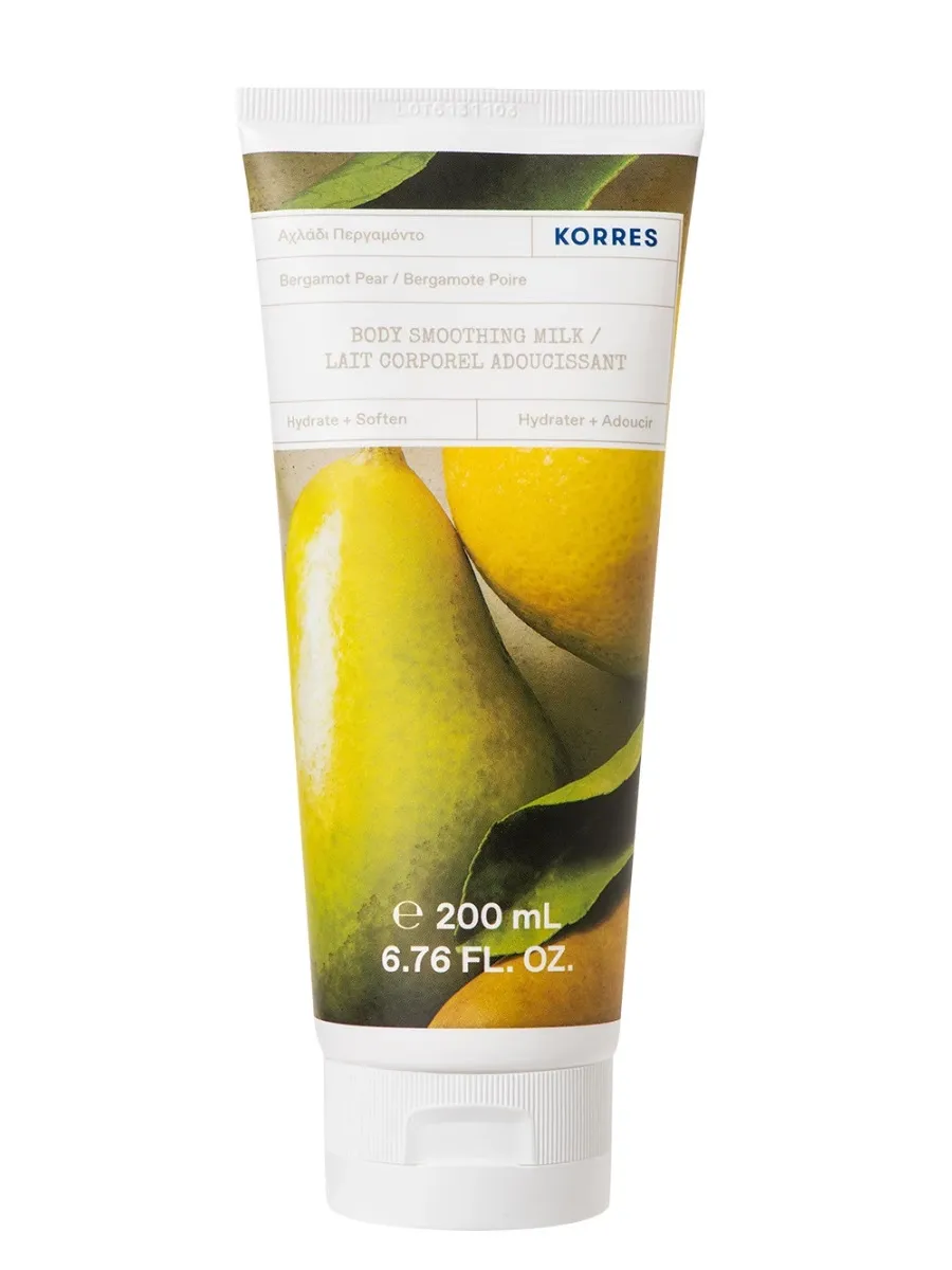 obrazek 1 Korres Mleczko do ciała Bergamot Pear 200 ml