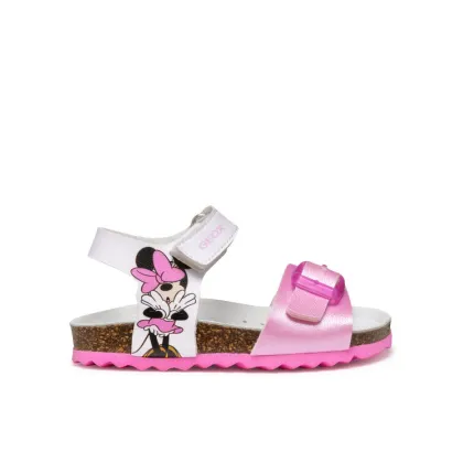 Zdjęcie Geox Sandały B Sandal Chalki B552RC 054AJ C0406 M Biały