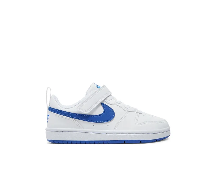 obrazek 1 Nike Sneakersy Court Borough Low Recraft (Ps) DV5457 110 Biały