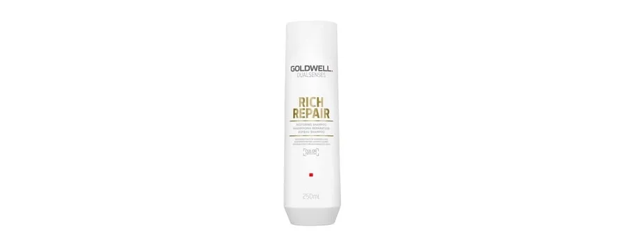 obrazek 1 Goldwell Dualsenses Rich Repair Restoring Shampo Szampon do włosów 250 ml