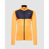 Zdjęcie Pomarańczowa Bluza Chłopięca Kjus Andri