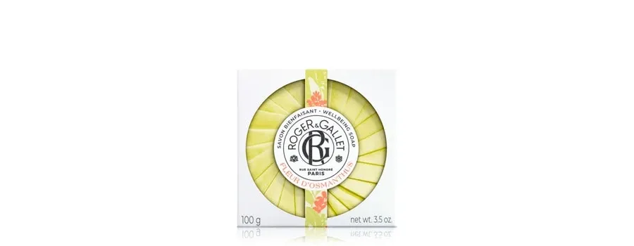 obrazek 1 Roger & Gallet Fleur D'Osmanthus Mydło w kostce 100 g