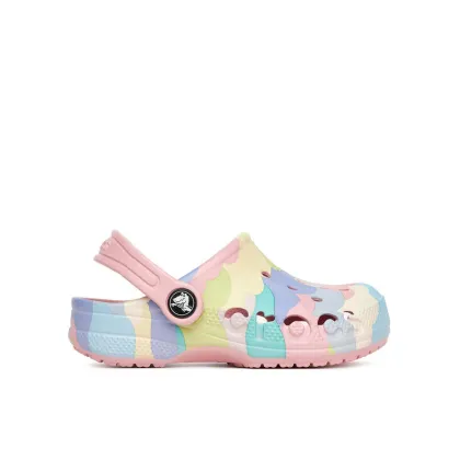 Zdjęcie Crocs Klapki BAYA SEASONAL PRINTED CG K 209728-606 Kolorowy