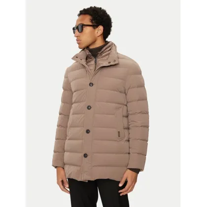 Zdjęcie Hetregó Kurtka puchowa Urban 8N431 Beżowy Regular Fit