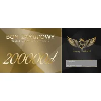 Picture Gift voucher for VIP - PLN 200,000 to spend in the Luxury Products store