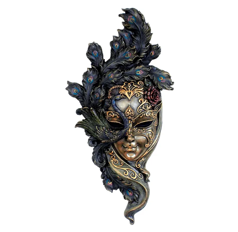 obrazek 1 Cudna maska