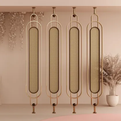 Picture Beautiful vintage screen