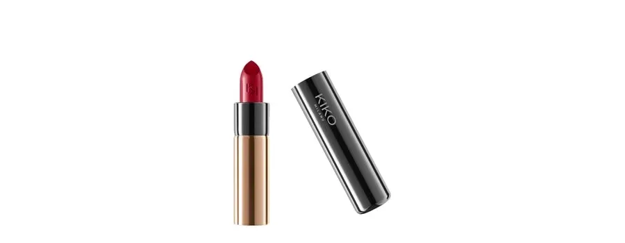 obrazek 1 KIKO Milano Gossamer Emotion Creamy Lipstick Szminka 3.5 g 111 Sangria