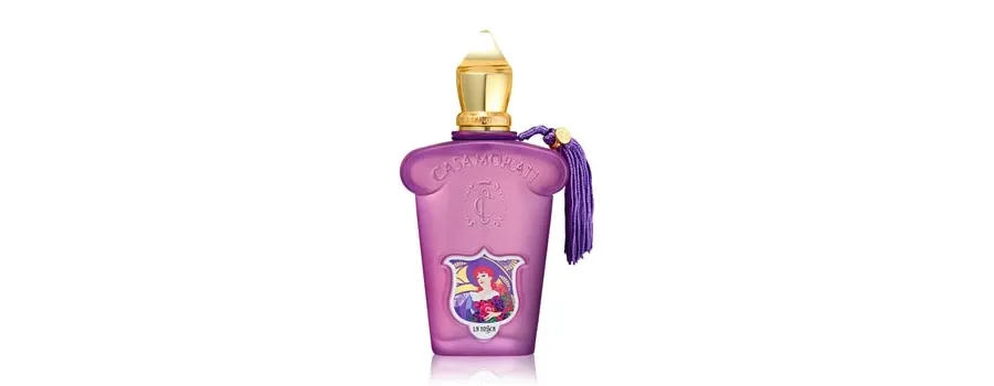 obrazek 1 XERJOFF Casamorati La Tosca Woda perfumowana 100 ml