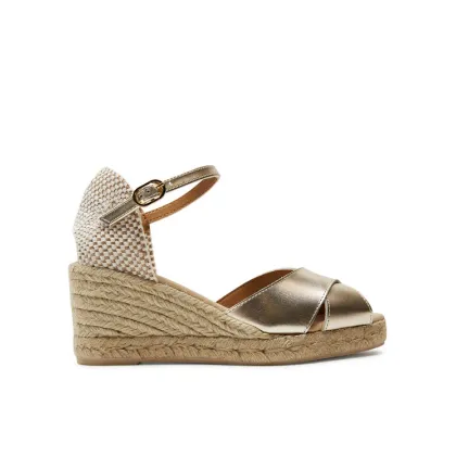 Zdjęcie Geox Espadryle D Gelsa Low D45NGA 000CF C2012 Złoty