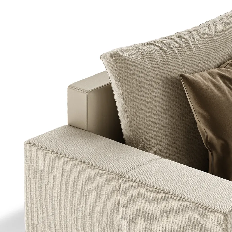 obrazek 5 Gustowna sofa do salonu w stylu modernistycznym - Gibbings