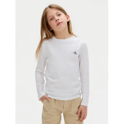 Zdjęcie Calvin Klein Jeans Komplet 2 bluzek IB0IB02255 D Kolorowy Regular Fit