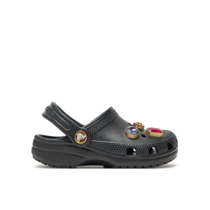 Zdjęcie Crocs Klapki Classic Jewel Clog K 210716 Czarny