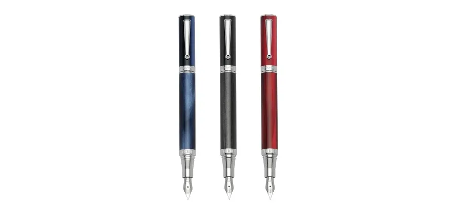 obrazek 4 Dark Brown New Espressione Pióro Wieczne Montegrappa