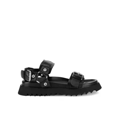 Zdjęcie G-Star Raw Sandały DEBRA-25SS497. Czarny